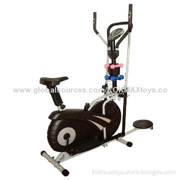 Fitness bike cross test air force